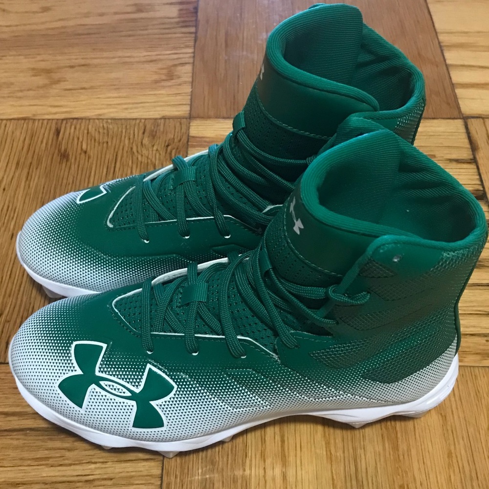 Under Armour Highlight 3000195-300 Football Cleats